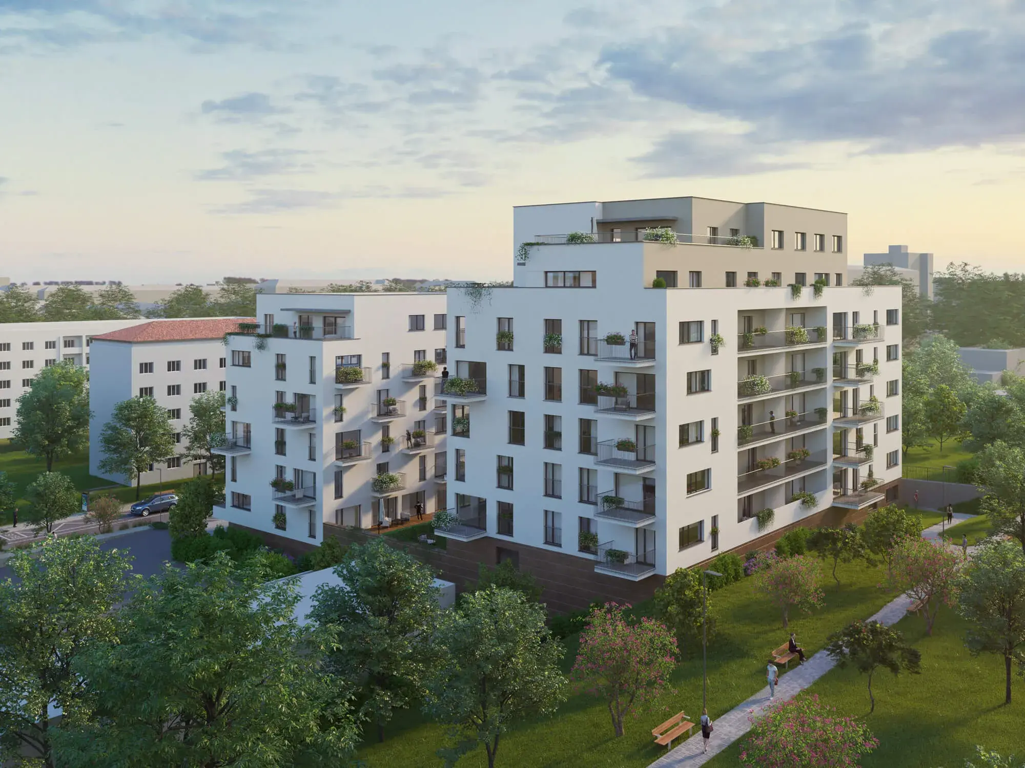 Ateliéry Štěchovická