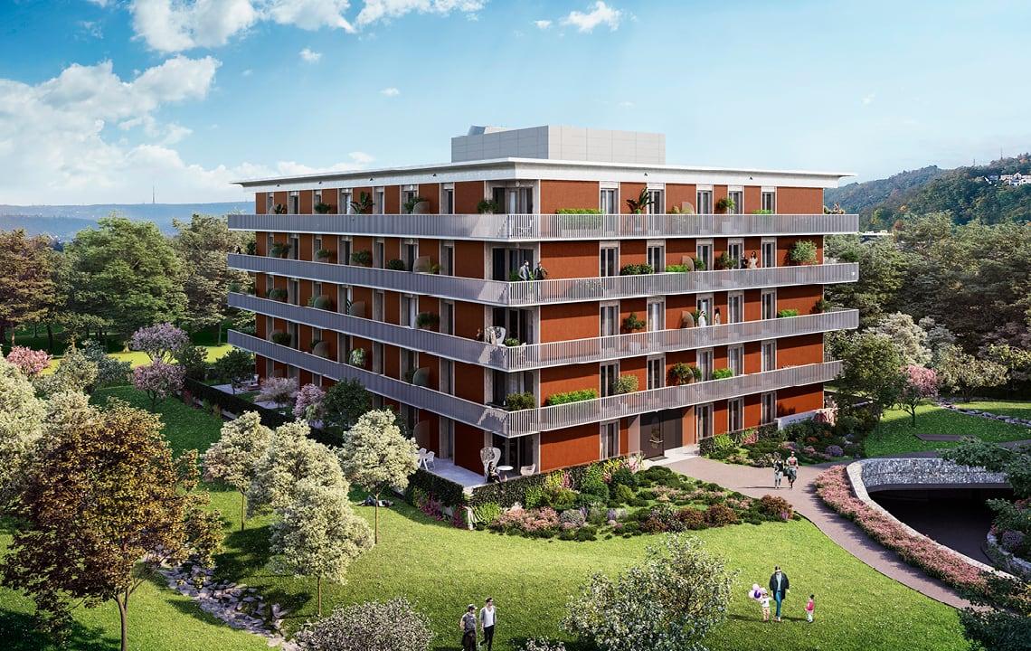 Bytové domy Minimax Belárie II.