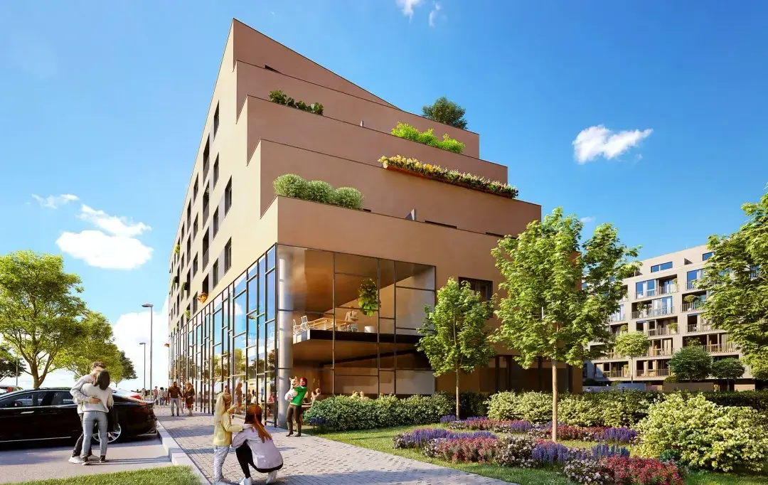 Bytový dům Opatov II